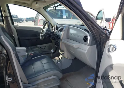 2008 Chrysler Pt Cruiser Limited from USA, damaged, VIN 3A8FY68898T214881